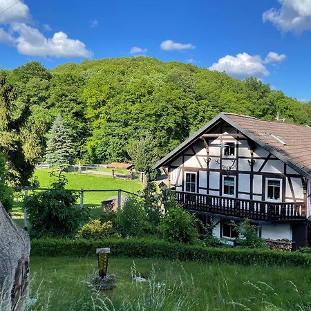 Holla Die Waldfee Konigerode Exterior foto