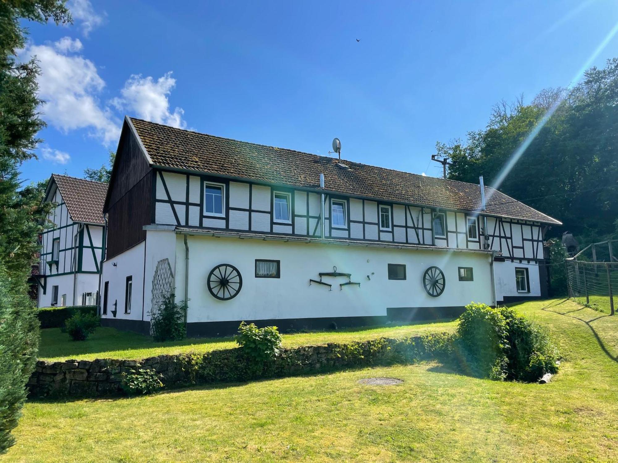 Holla Die Waldfee Konigerode Exterior foto