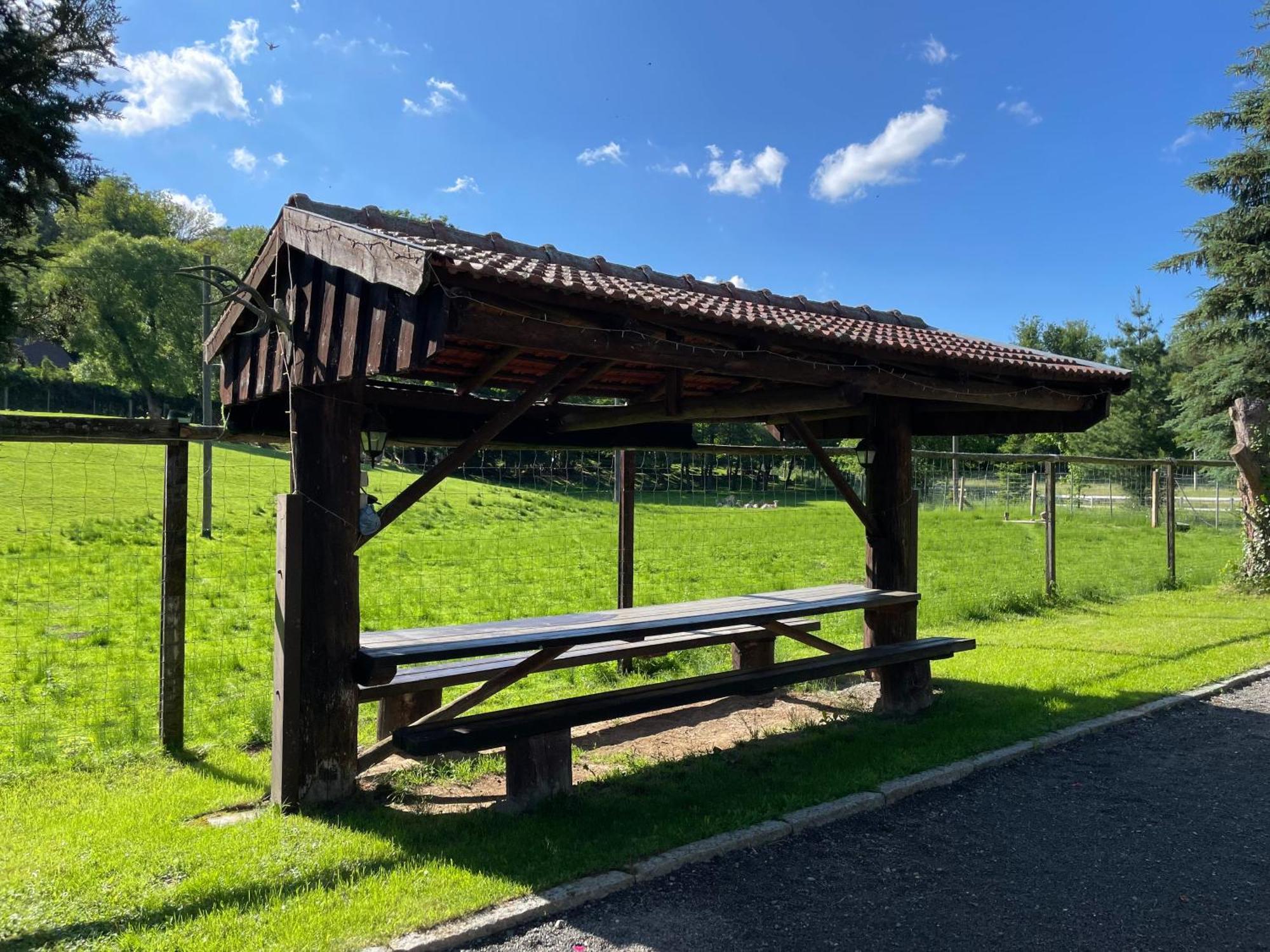 Holla Die Waldfee Konigerode Exterior foto